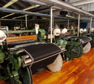 ماشین نساجی