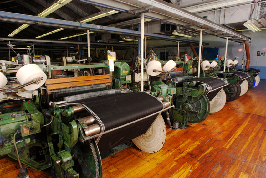 ماشین نساجی