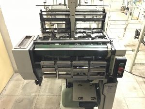 ماشین نساجی