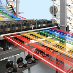 تجهیزات نساجی