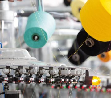 صنعت نساجی کشور