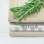 منسوجات سبز