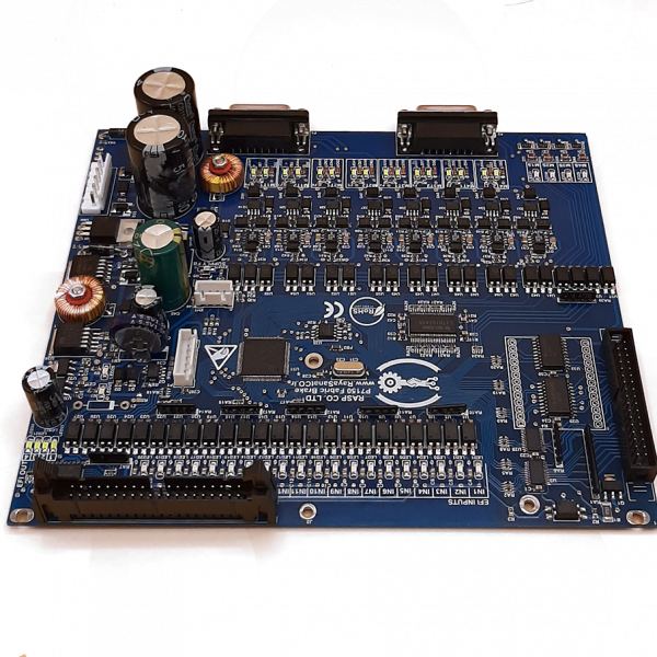 برد ترمز پود رایاصنعت