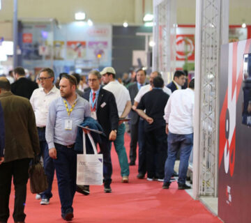نمایشگاه نساجی استانبول