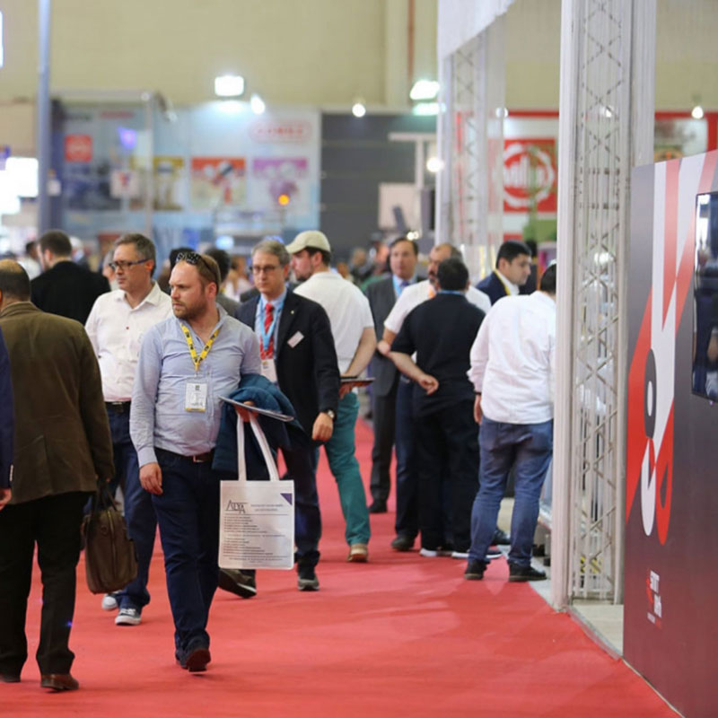 نمایشگاه نساجی استانبول