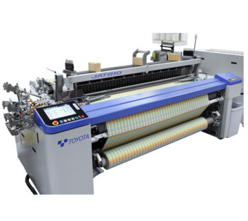 ماشین بافندگی تویوتا