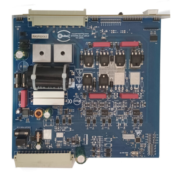 برد استارت استوپ دورنیر