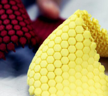 منسوجات با بافت سه بعدی